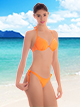 Brazilian Bikini - Naranja