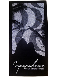 Beach towel - Copacabana