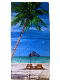 Beach towel - Beach