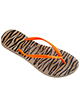 Flip Flops  - Slim Animals Fluor