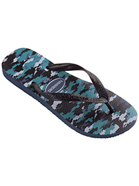 Flip Flops  - Top Camuflada