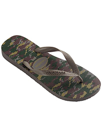 Flip Flops  - Top Camuflada